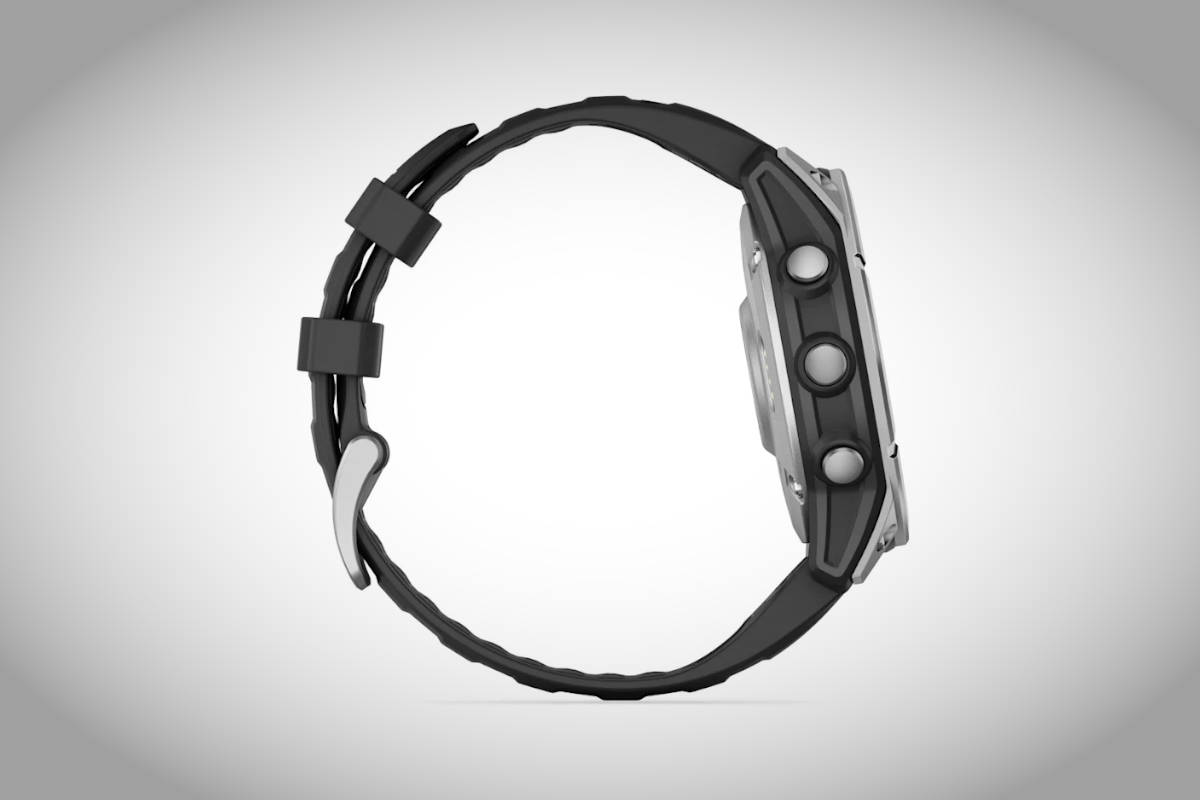 Garmin Fenix E. Imagen: Garmin