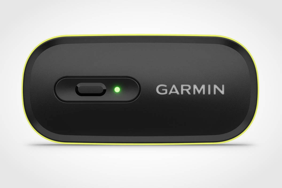 Garmin HRM-600. Imagen: Garmin
