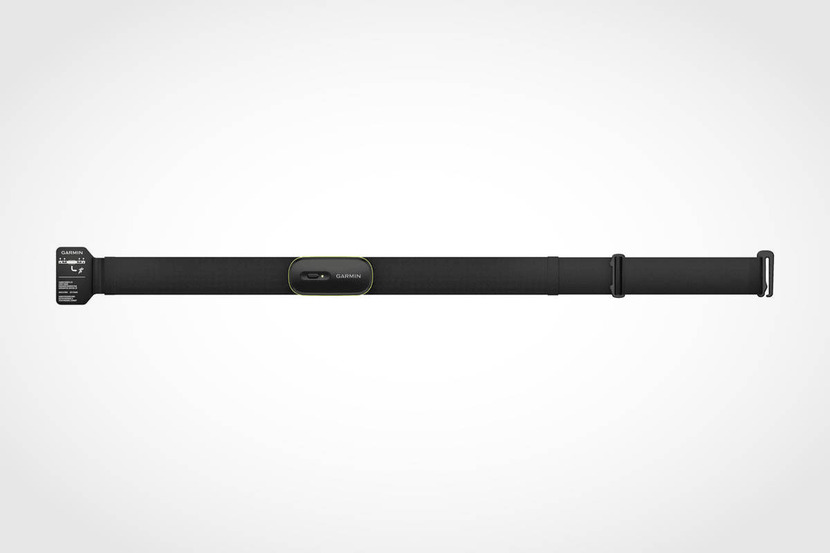 Garmin HRM-600. Imagen: Garmin
