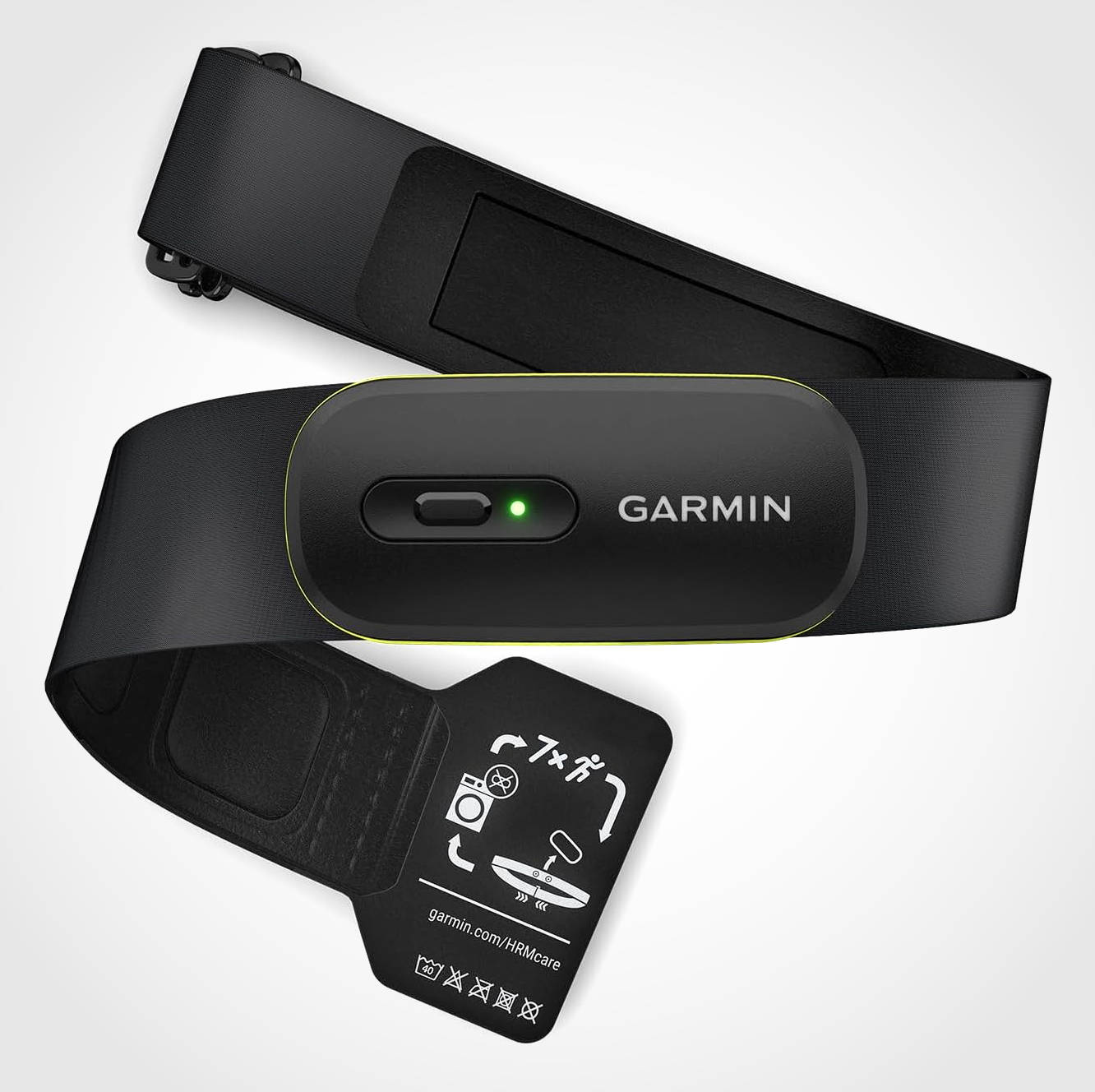 Garmin HRM-600. Imagen: Garmin