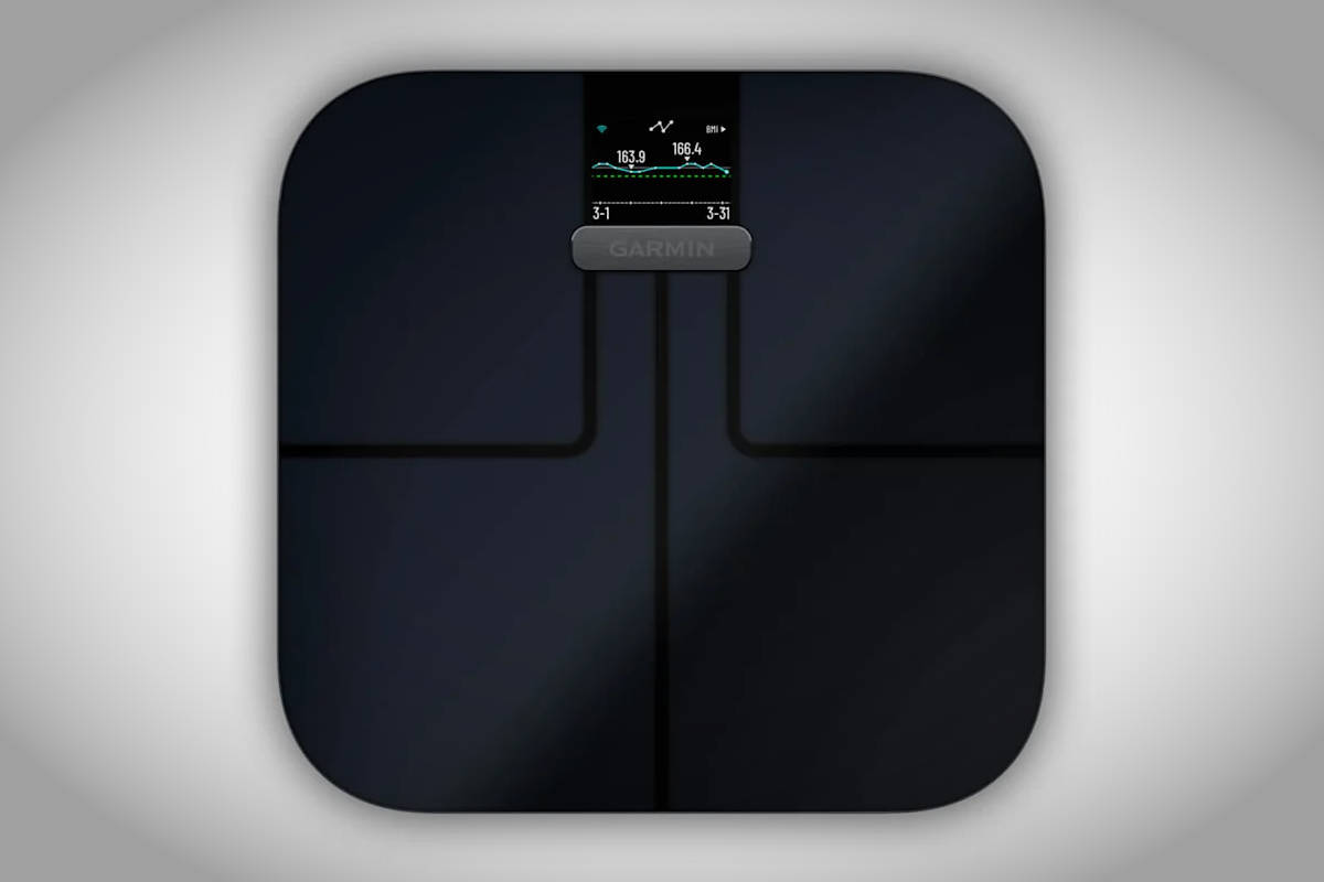 Garmin Index S2. Imagen: Garmin