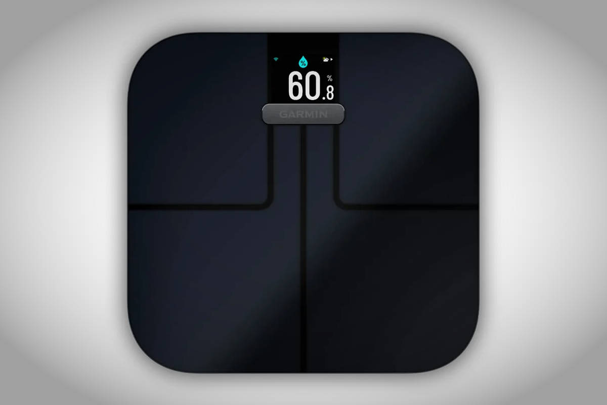 Garmin Index S2. Imagen: Garmin