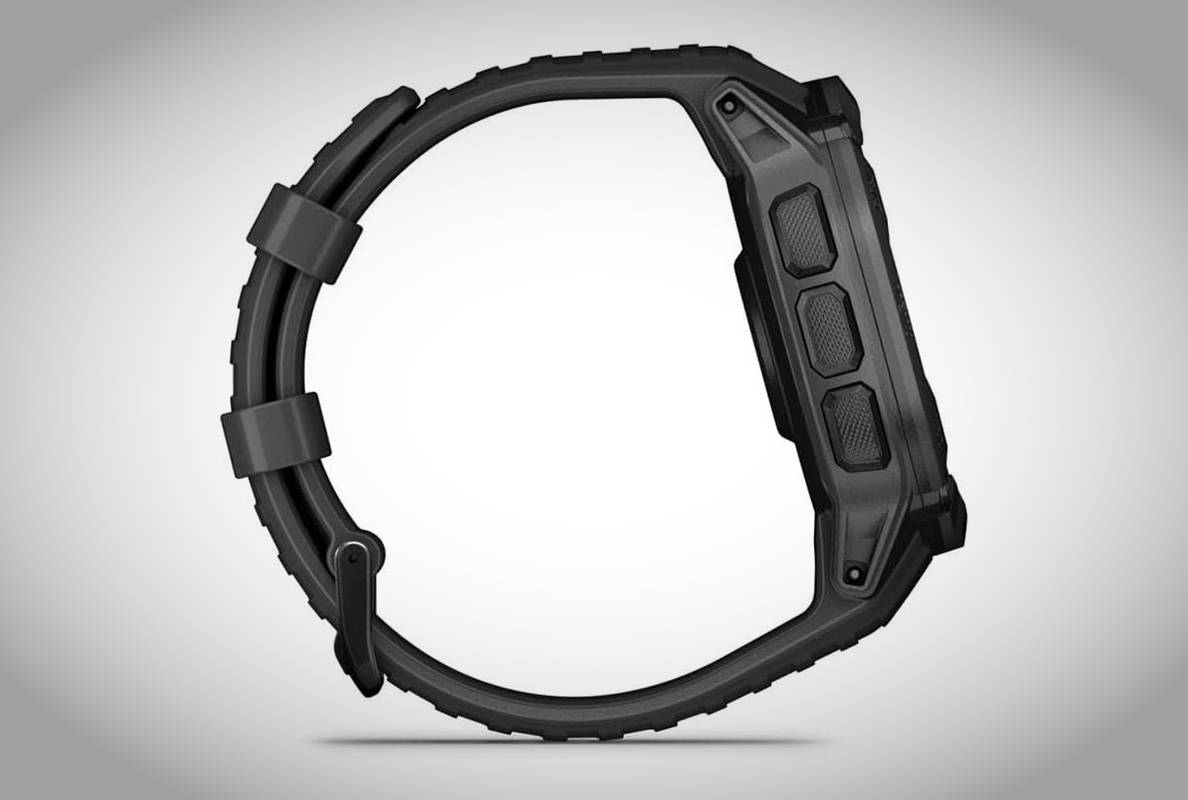 Garmin Instinct 2X Solar. Imagen: Garmin