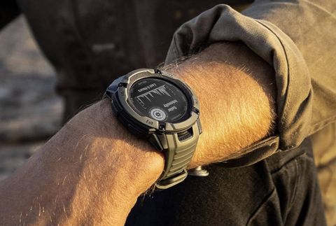 Garmin Instinct 2X Solar: autonomía sin límites y enfoque outdoor con un 43% de descuento