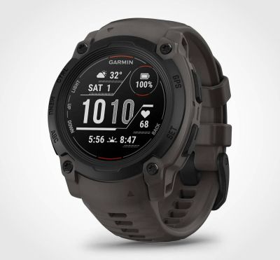 Garmin Instinct E, el reloj que ofrece características avanzadas a precio de entrada de gama