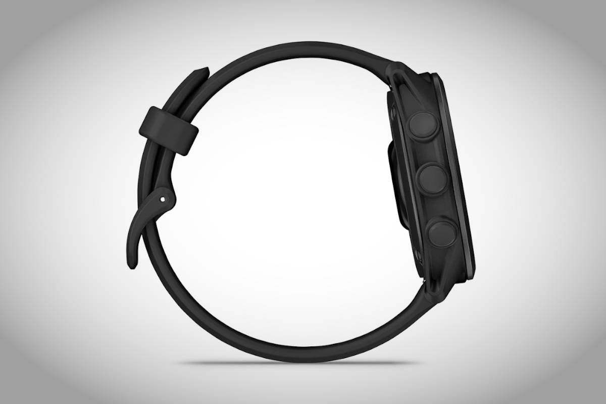 Forerunner 70. Imagen: Garmin
