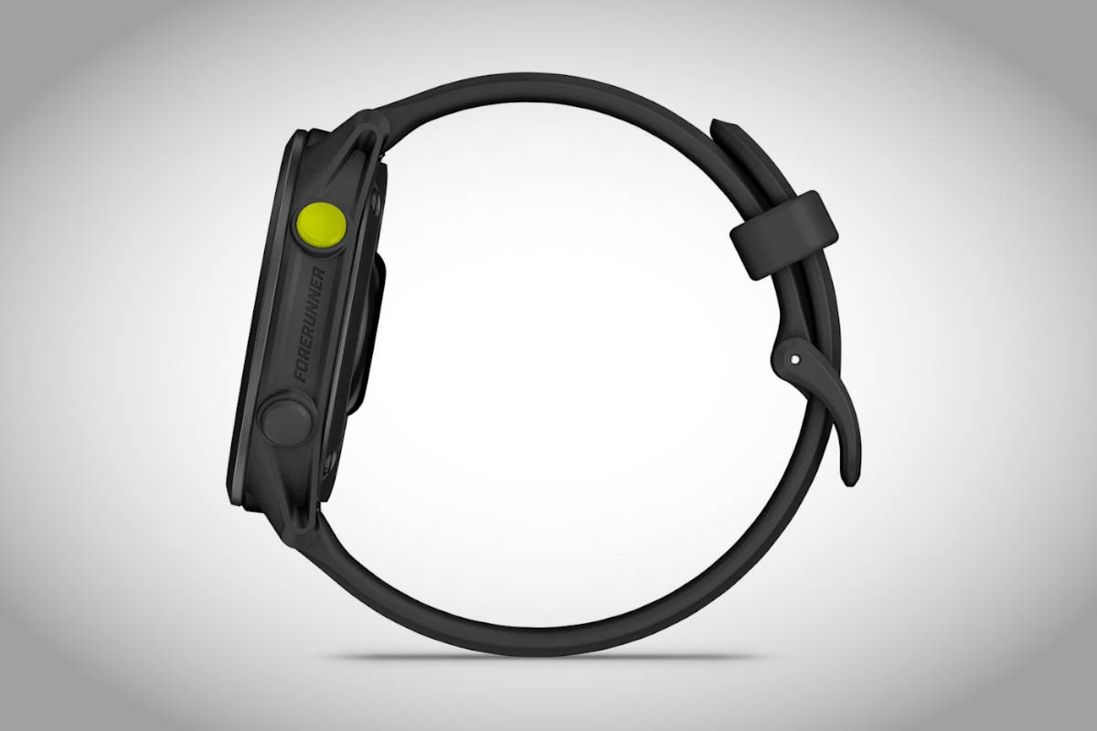 Forerunner 70. Imagen: Garmin