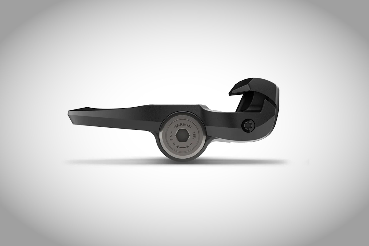 Garmin Rally RS110. Imagen: Garmin