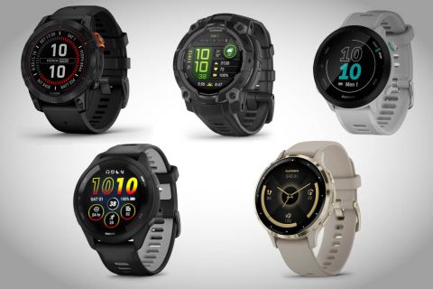 Garmin rebaja cinco de sus relojes deportivos más completos en Amazon: oportunidades reales para ciclistas exigentes