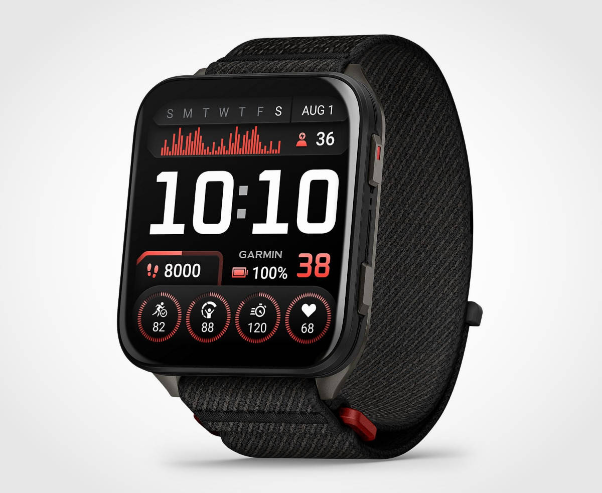 Garmin Venu X1. Imagen: Garmin