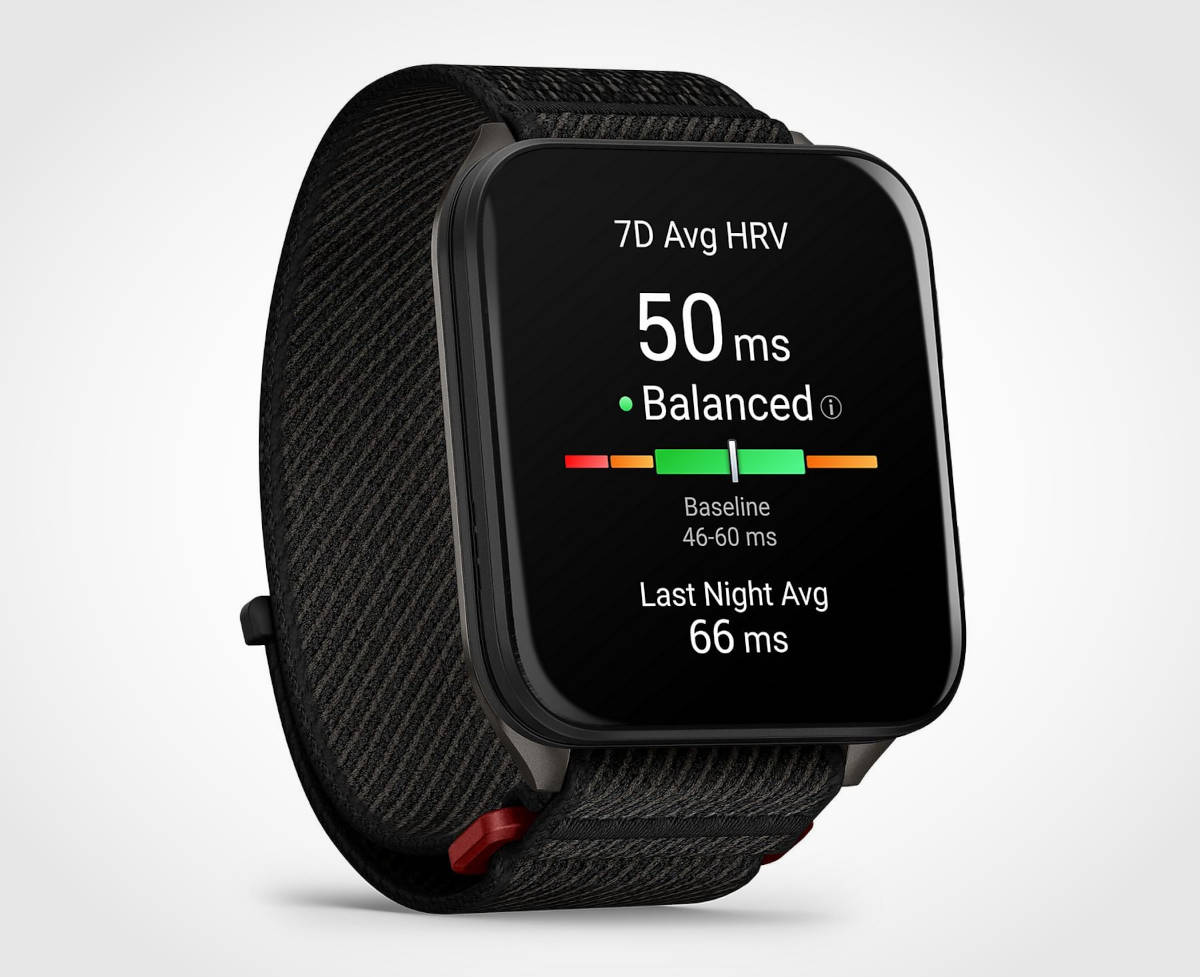 Garmin Venu X1. Imagen: Garmin