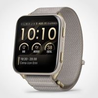 Garmin amplía la gama Venu X1 con un nuevo acabado en titanio dorado