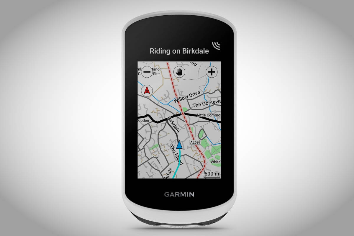 Garmin Edge Explore 2. Imagen: Garmin