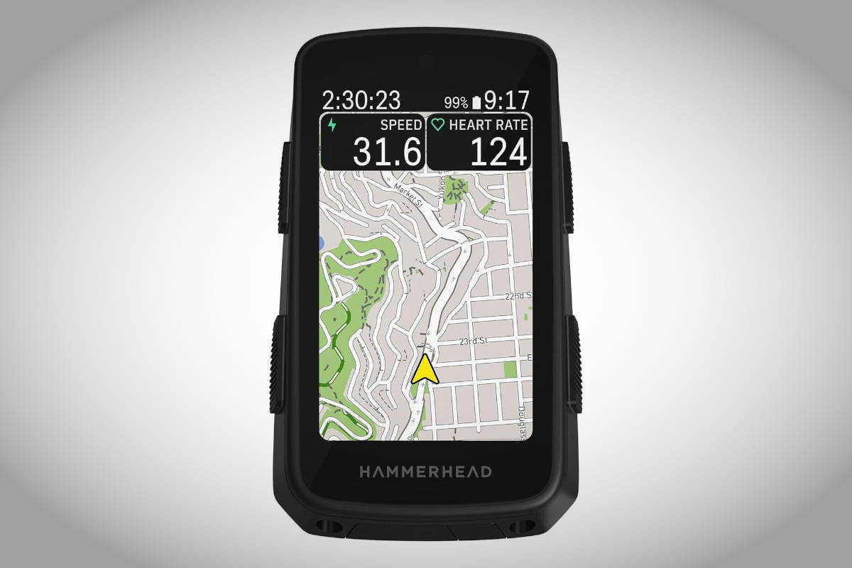 Hammerhead Karoo. Imagen: Hammerhead