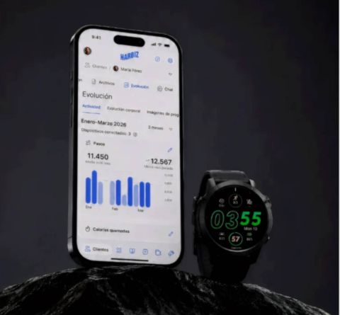 Garmin y Harbiz quieren cambiar la forma en que los ciclistas trabajan con sus entrenadores