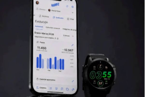 Garmin y Harbiz quieren cambiar la forma en que los ciclistas trabajan con sus entrenadores
