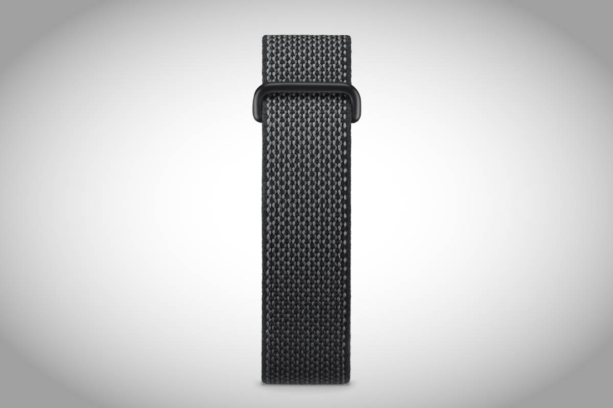 Google Fitbit Air. Imagen: Google