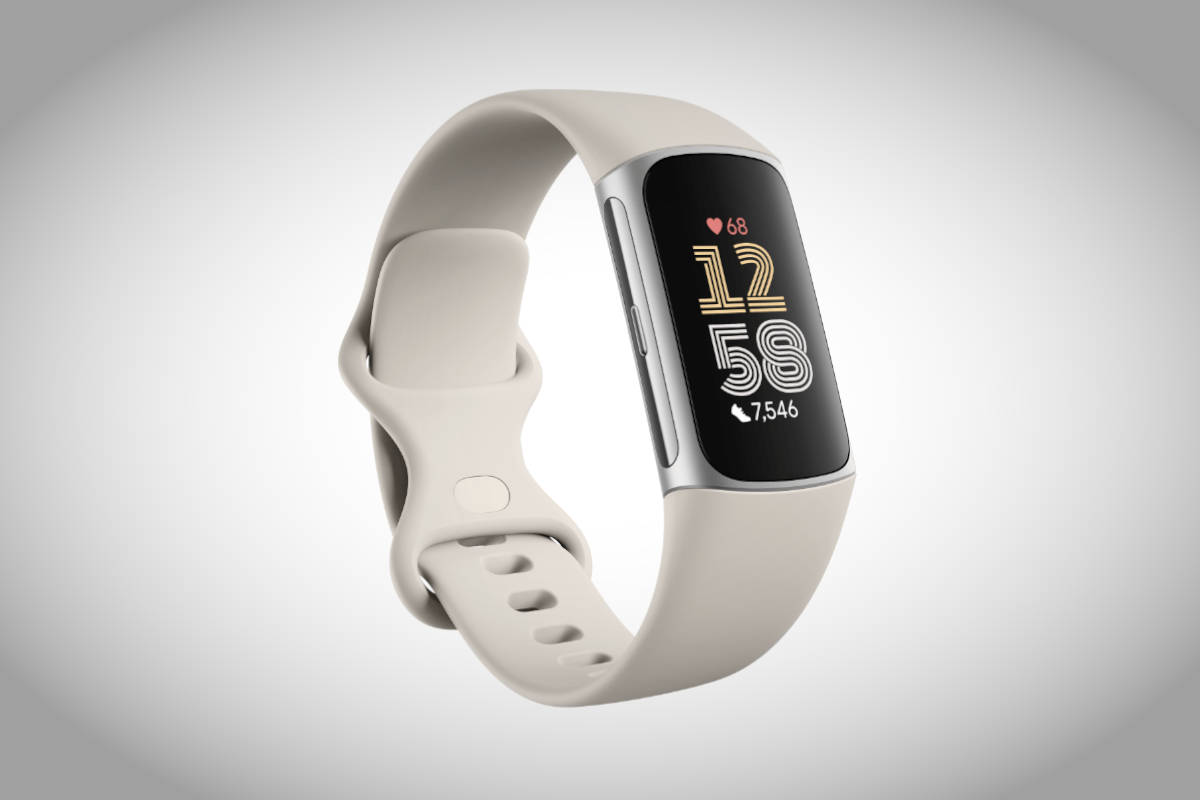 Google Fitbit Charge 6. Imagen: Google