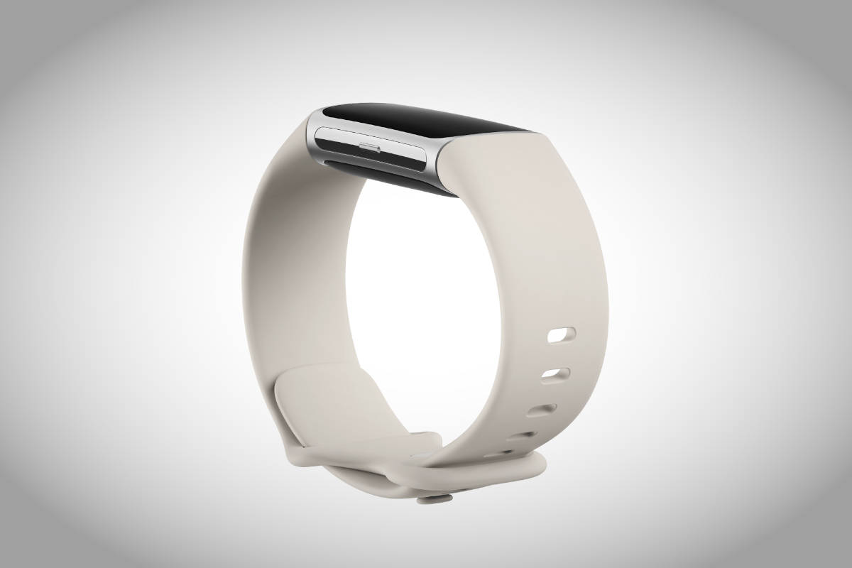 Google Fitbit Charge 6. Imagen: Google