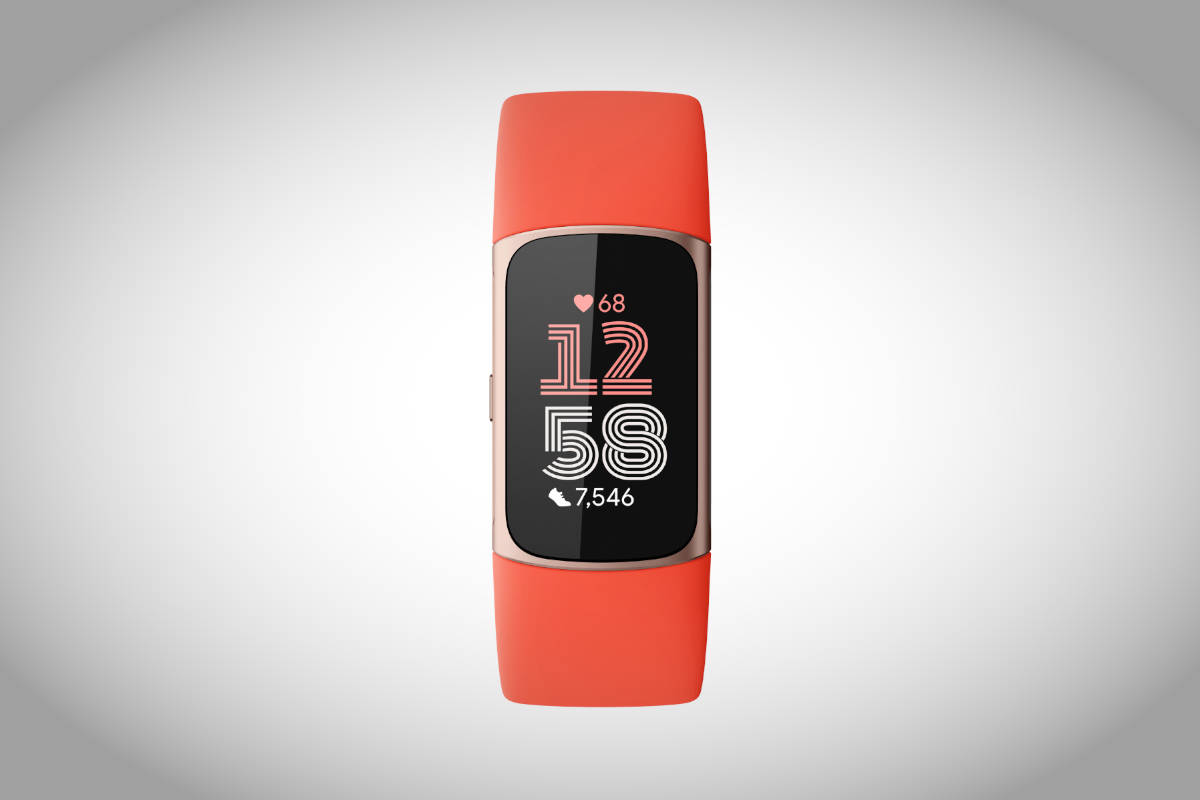Google Fitbit Charge 6. Imagen: Google
