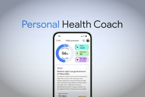 Google lleva su entrenador de salud con IA a España y apunta al ciclismo: así puede cambiar el uso diario de Fitbit