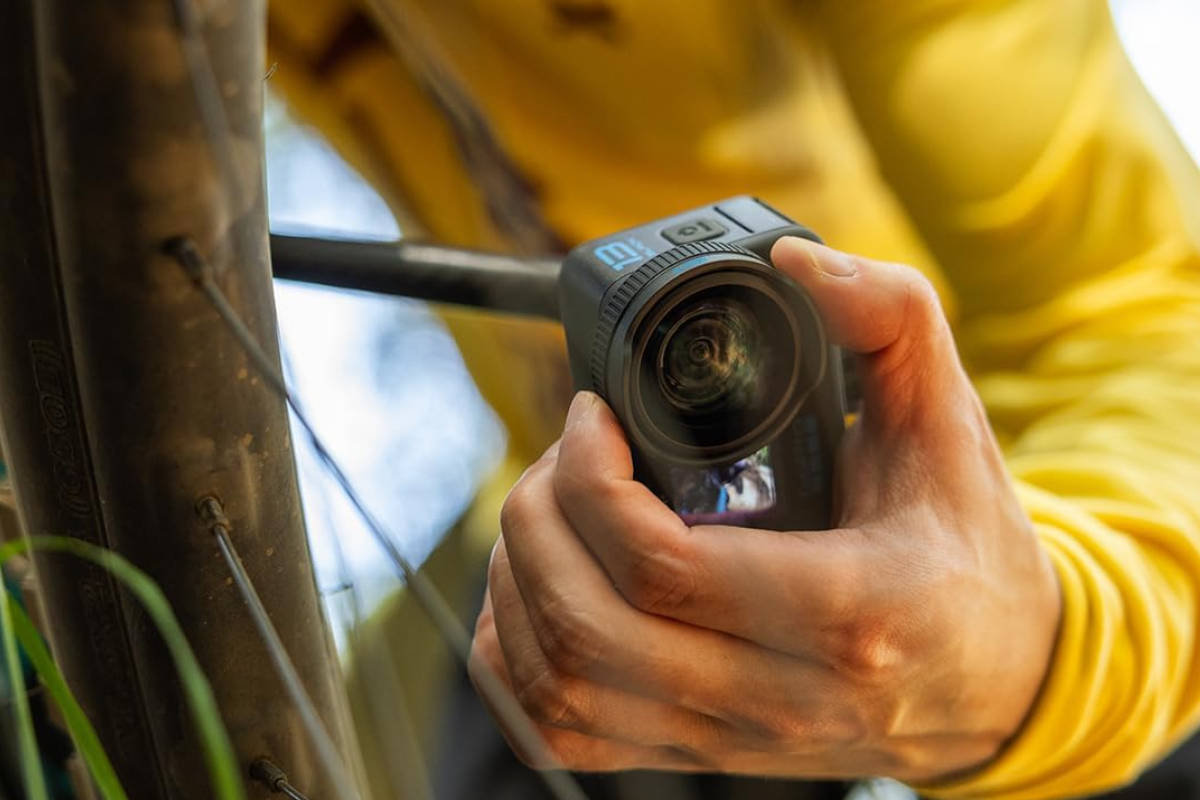 GoPro HERO13 Black. Imagen: GoPro