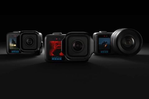 GoPro debuta con sus nuevas MISSION 1 en el terreno del cine compacto llevándose tres premios en el NAB Show 2026
