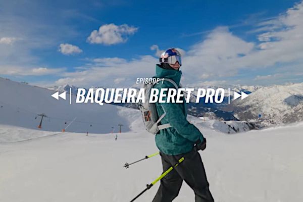 GoPro y el Freeride World Tour lanzan 'Off the Record', la serie que muestra el lado más crudo del Freeride