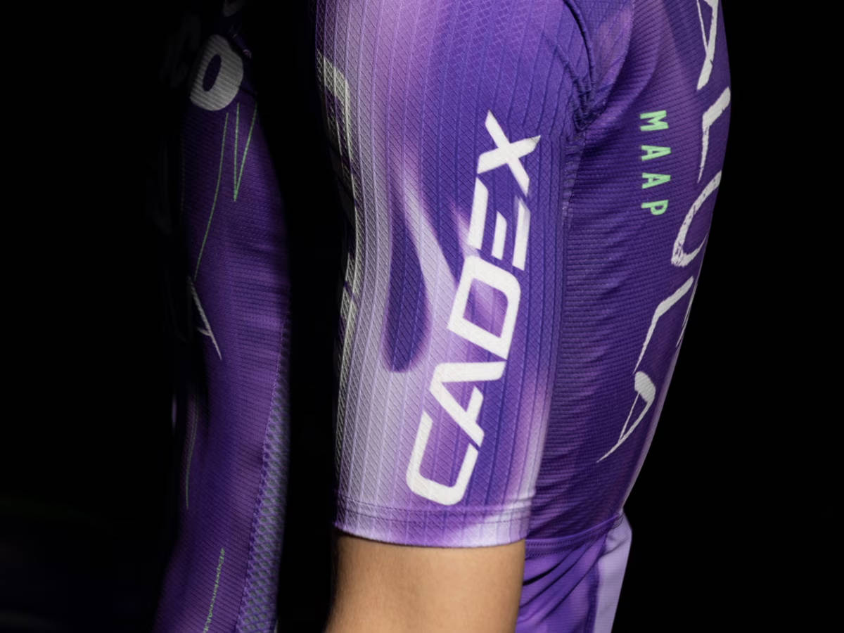 Equipación GreenEDGE Cycling-MAAP 2026. Imagen: GreenEDGE Cycling