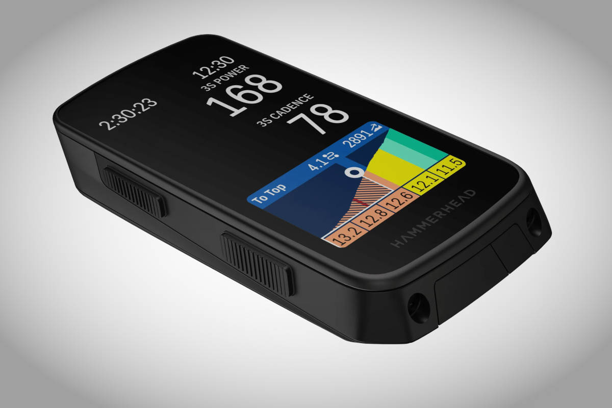 Hammerhead Karoo. Imagen: SRAM