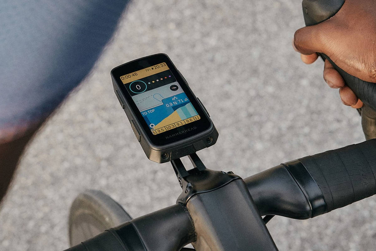 Hammerhead Karoo. Imagen: SRAM