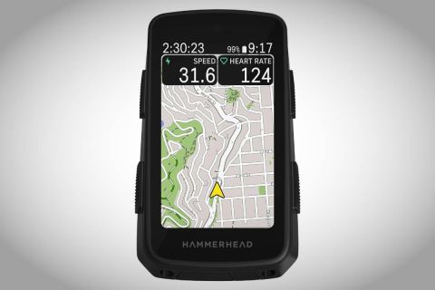 Hammerhead Karoo: por qué cada vez más ciclistas están dejando Garmin de lado