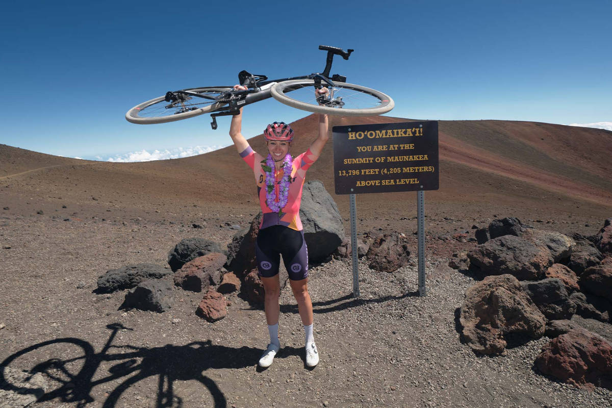 Hannah Otto. Imagen: Scott Sports