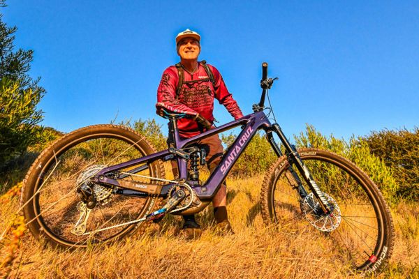 Hans Rey abre una nueva etapa con Santa Cruz y Bosch tras cerrar casi cuatro décadas ligadas a GT