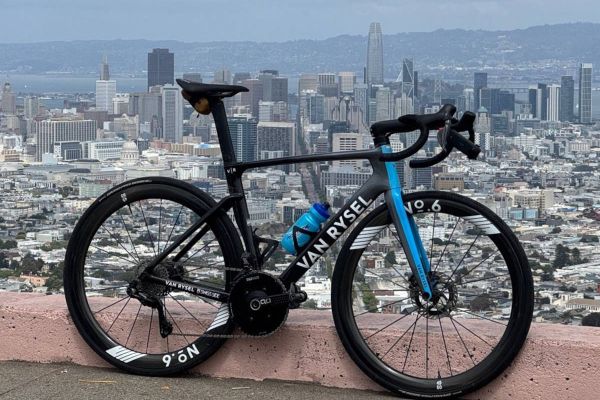 Harry MacFarlane desafía el 41% de pendiente en San Francisco y resucita un KOM intacto desde 2020