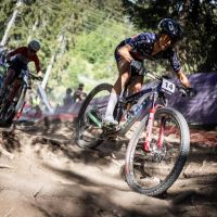 Lenzerheide deja dos finales espectaculares en el Short Track: así fueron las victorias de Blunk y Boichis