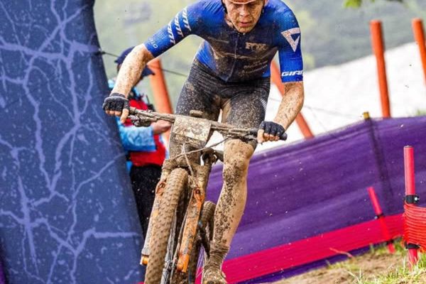 Sina Frei y Dario Lillo imponen su ley en un XCO pasado por barro en Corea del Sur