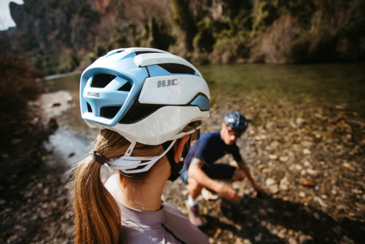 HJC Bellus 2. Imagen: HJC Sports