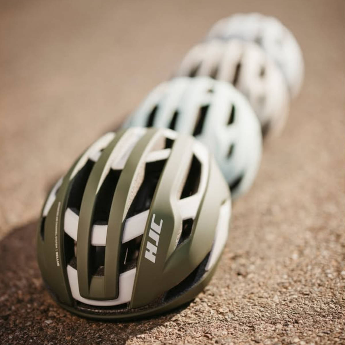 HJC Bellus 2. Imagen: HJC Sports