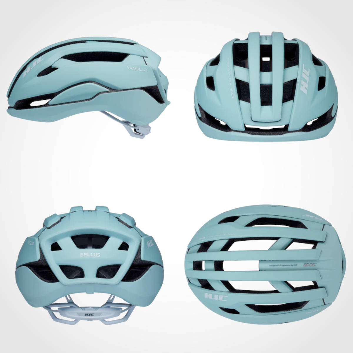 HJC Bellus 2. Imagen: HJC Sports