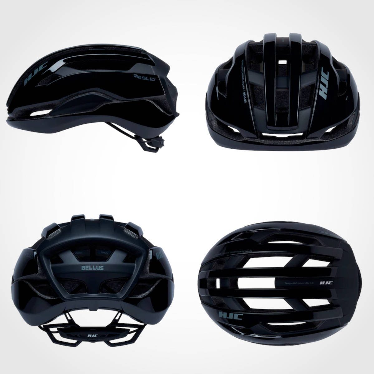 HJC Bellus 2. Imagen: HJC Sports