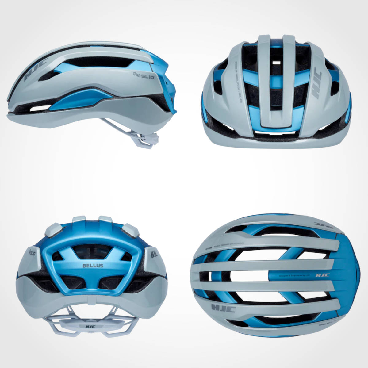 HJC Bellus 2. Imagen: HJC Sports