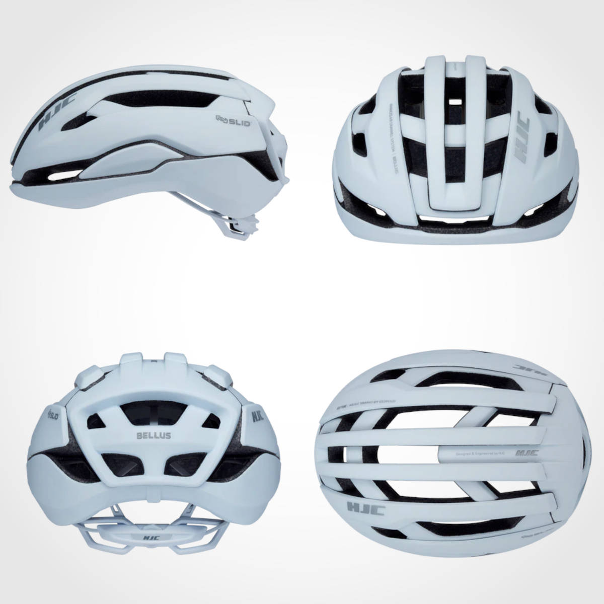 HJC Bellus 2. Imagen: HJC Sports