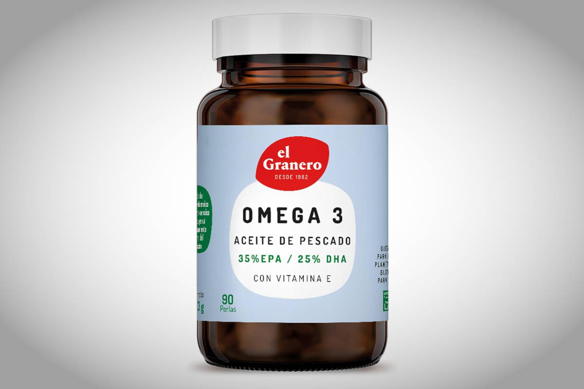 Omega 3 el Granero. Imagen: el Granero