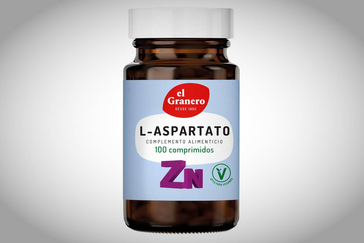 L-Aspartato el Granero. Imagen: el Granero