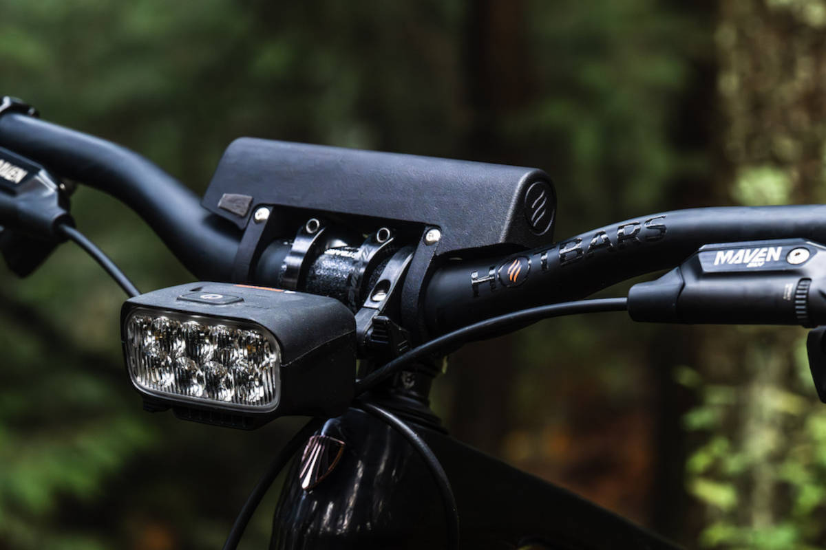 Manillar calefactado. Imagen: HotBars