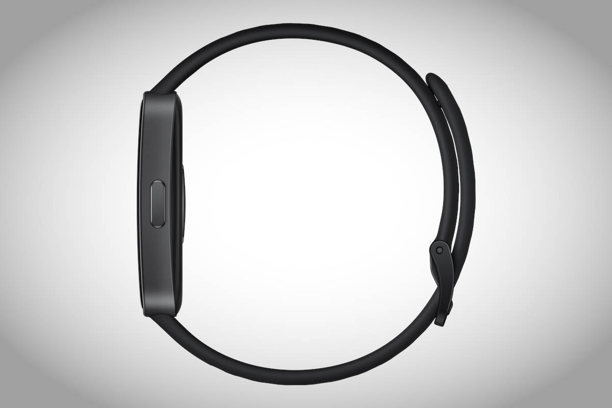 HUAWEI Band 10. Imagen: HUAWEI
