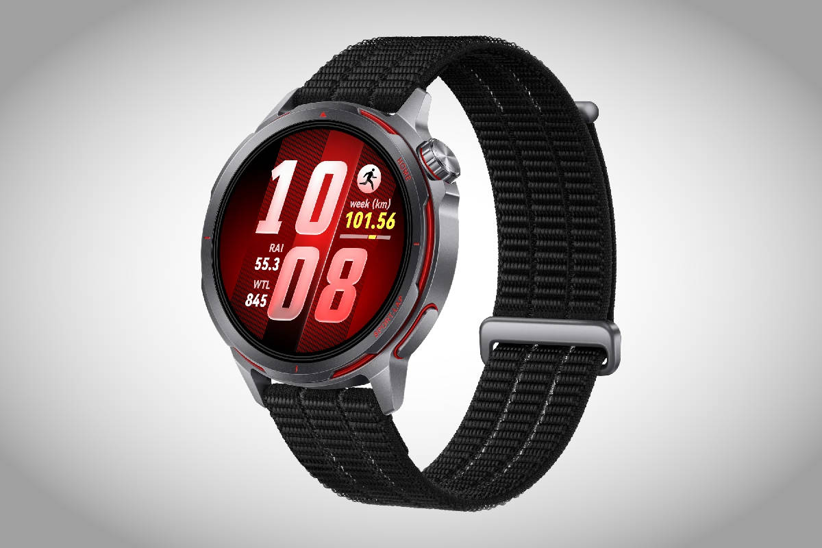HUAWEI Watch GT Runner 2. Imagen: HUAWEI