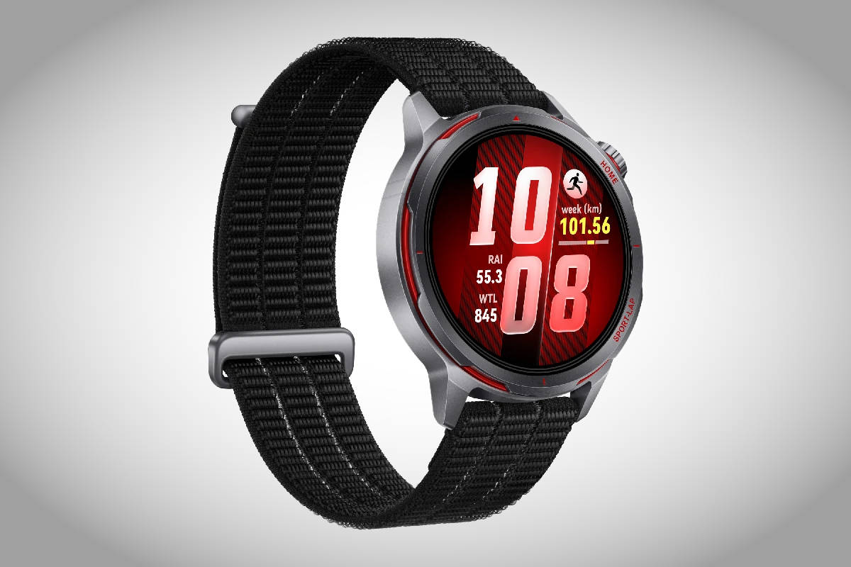 HUAWEI Watch GT Runner 2. Imagen: HUAWEI