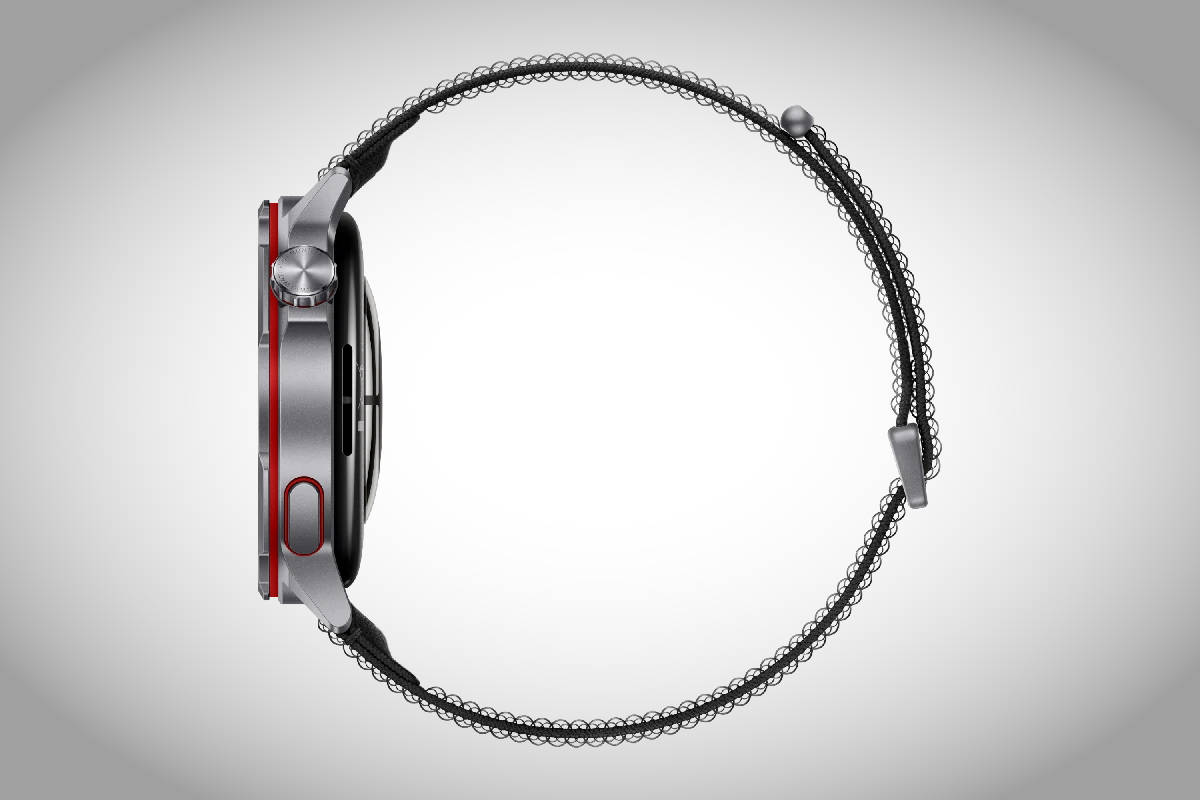 HUAWEI Watch GT Runner 2. Imagen: HUAWEI